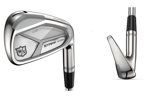 Wilson Staff Model CB Iron