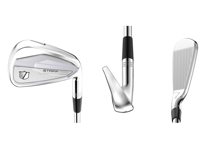 Wilson Staff Model Blades & CB Eisen 2024: Neue Ära