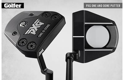 The PXG One & Done Putter, part of the Battle Ready Collection.