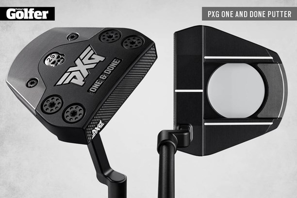 The PXG One & Done Putter, part of the Battle Ready Collection.