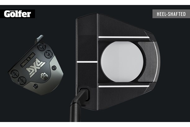 PXG One & Done heel-shafted putter.