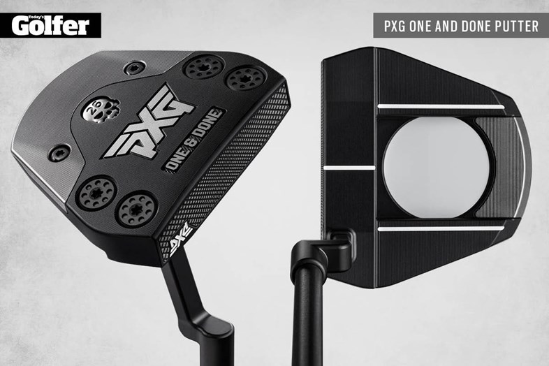 ONE PATTERN　P-MODEL PXG One and Done Putter Review | Equipment Reviews