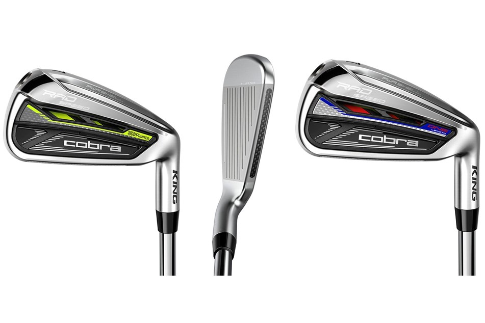 Cobra King RADSPEED Iron Review Equipment Reviews