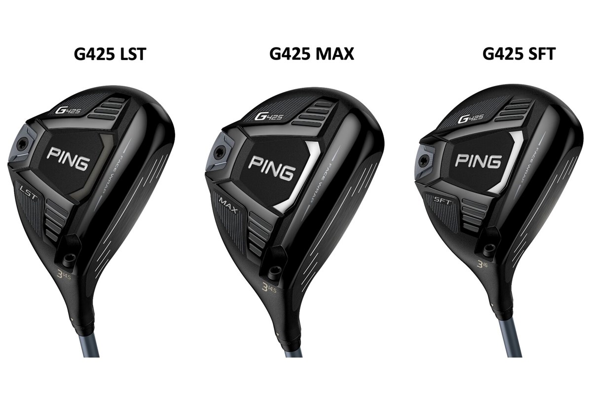 PING G425MAX 3W-