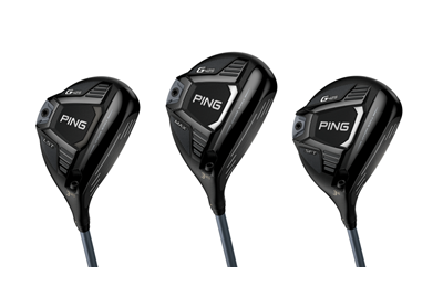 Ping G425 Fairway Woods