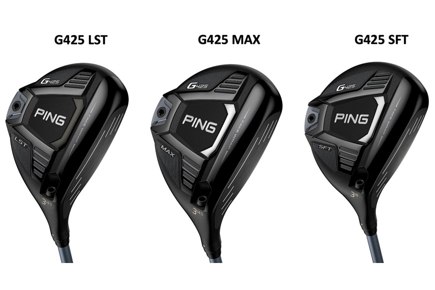 Ping G425 LST, MAX and SFT Fairway Woods Review | Equipment ...
