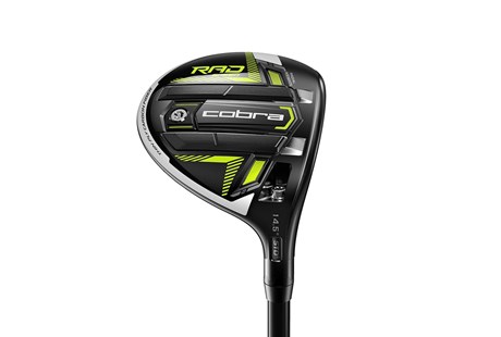 Cobra King RADSPEED Fairway Woods Review | Equipment Reviews