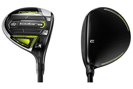 Cobra King RADSPEED Fairway Woods Review | Equipment Reviews