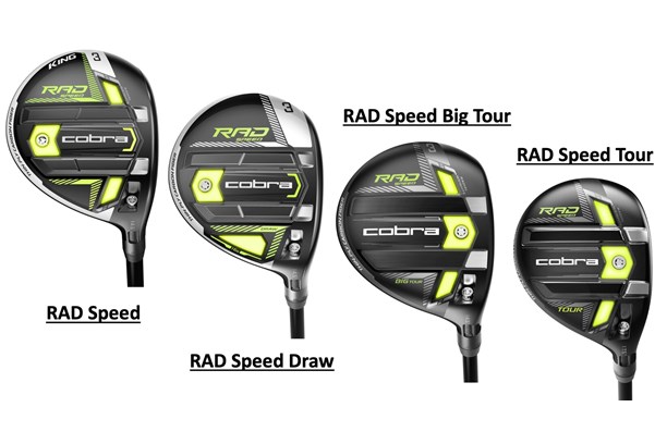 Cobra-King-RAD-Speed-Fairway-Wood