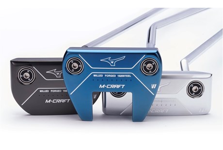 mizuno putters 2018