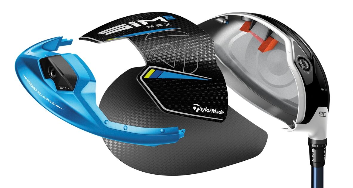 TaylorMade SIM2, SIM2 Max and SIM2 Max D drivers Review | Equipment Reviews