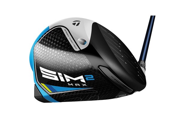 TaylorMade-SIM-2-Max-driver