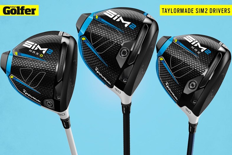TaylorMade SIM2 Max 9.0 Degree Driver Head Only Right-handed