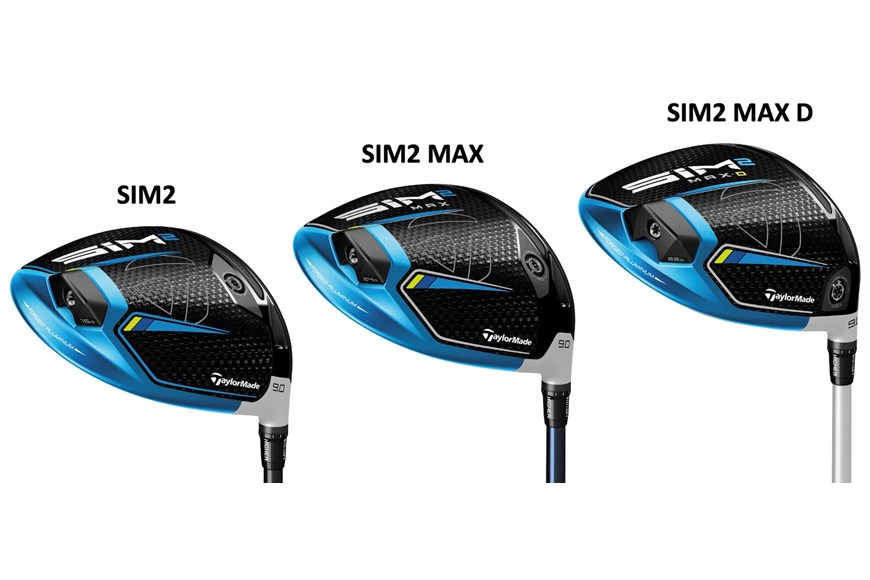 TaylorMade SIM2, SIM2 Max and SIM2 Max D drivers Review | Equipment Reviews