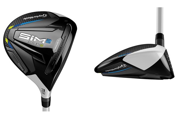 TaylorMade-SIM-2-Max-D-Fairway-Wood