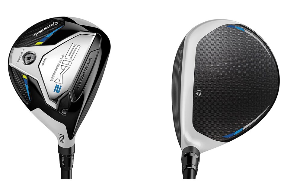 Bois De Parcours TaylorMade SIM2 Titane – 5W – 19° – Tête Seule – Droitier – Homme