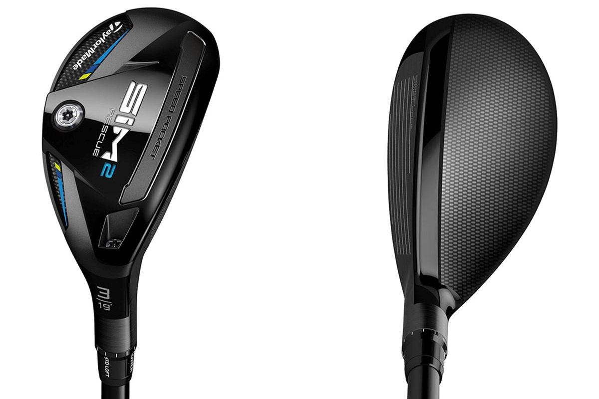 TaylorMade SIM2 and SIM2 Max Rescue Hybrids Review