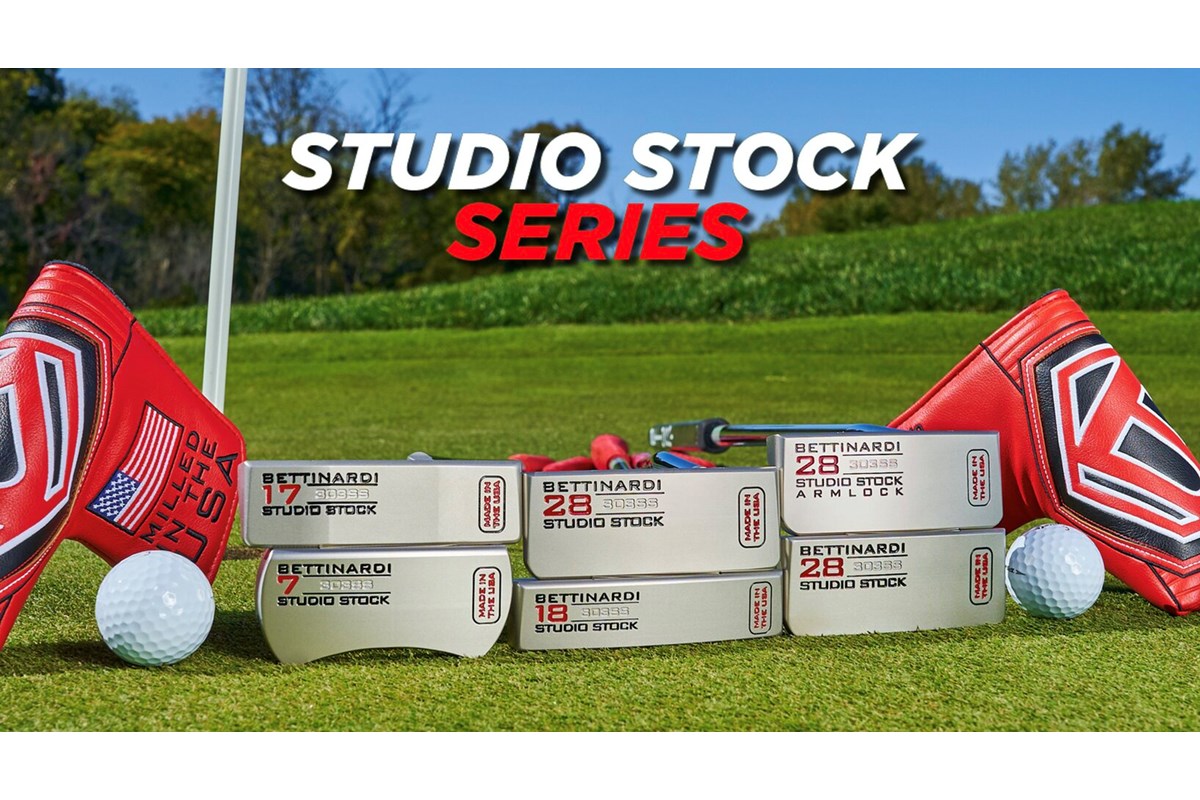 2021 BETTINARDI SERIES EARN GOLF DIGEST HOT LIST GOLD – Studio B