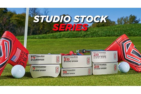 Bettinardi-Studio-Stock-Putters