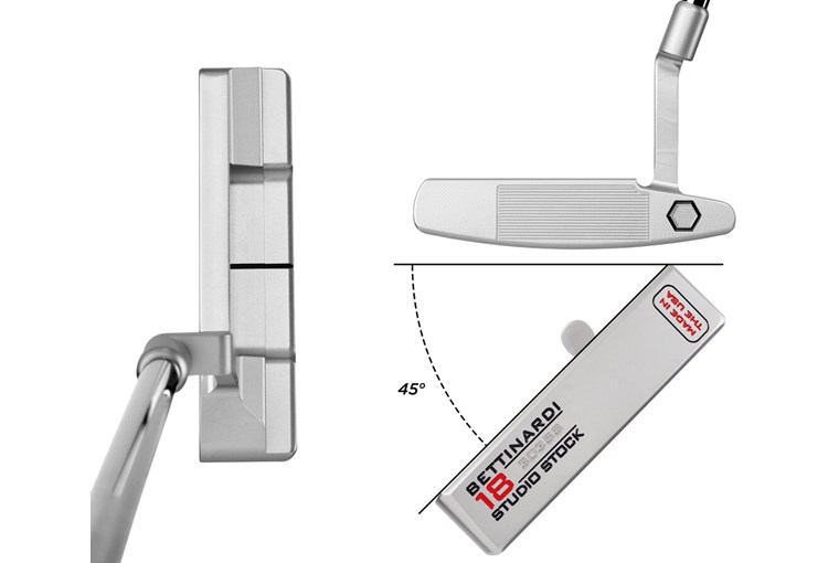 Bettinardi 2021 Putter Review Equipment Reviews Today's Golfer