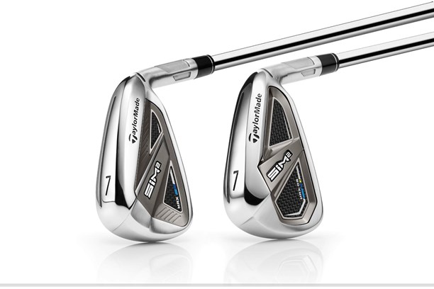 TaylorMade SIM2 Max Iron