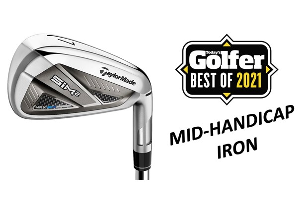 TaylorMade-SIM2-Max-Iron