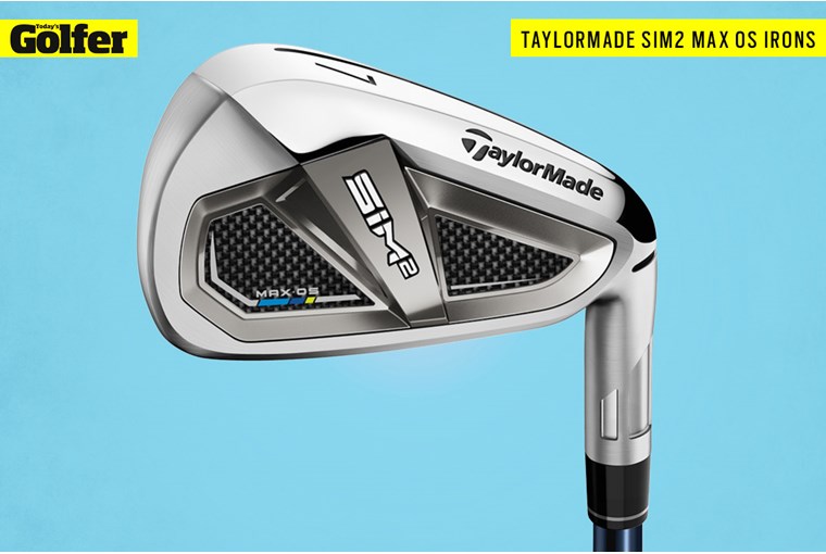 TaylorMade SIM2 Max and SIM2 Max OS irons Review Equipment Reviews