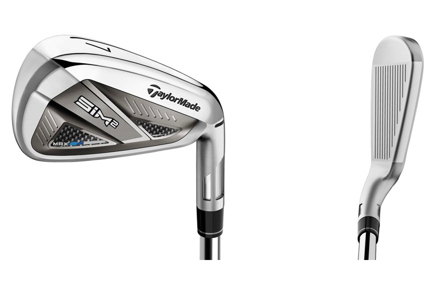 TaylorMade SIM2 Max and SIM2 Max OS irons Review | Equipment 
