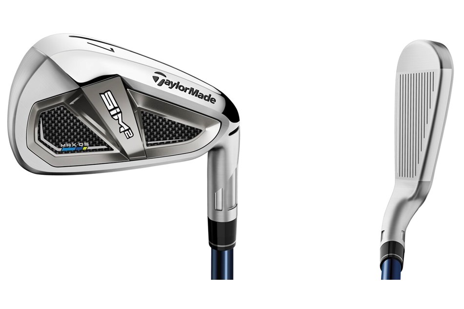TaylorMade SIM2 Max and SIM2 Max OS irons Review Equipment Reviews