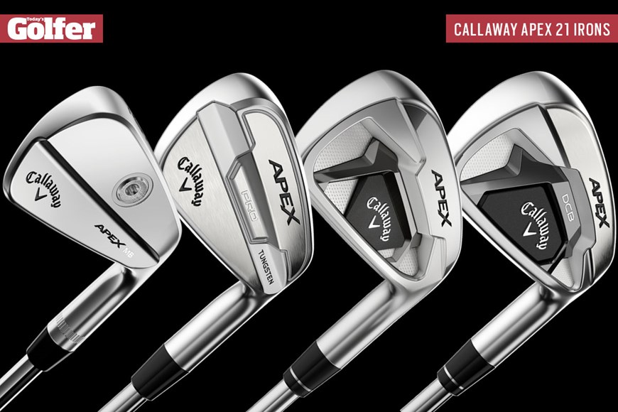 Callaway Apex 21 Irons Review | Equipment Reviews | Today's Golfer