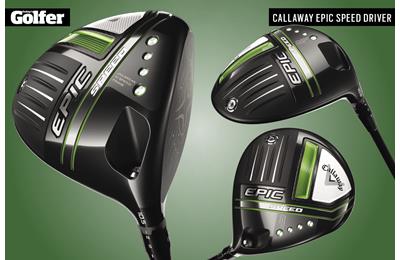 Callaway Epic Speed driver