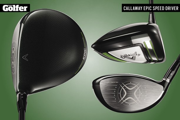 Callaway Epic Speed driver