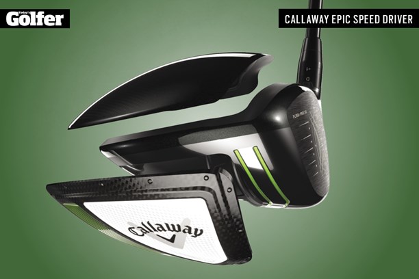 Callaway Epic Speed driver