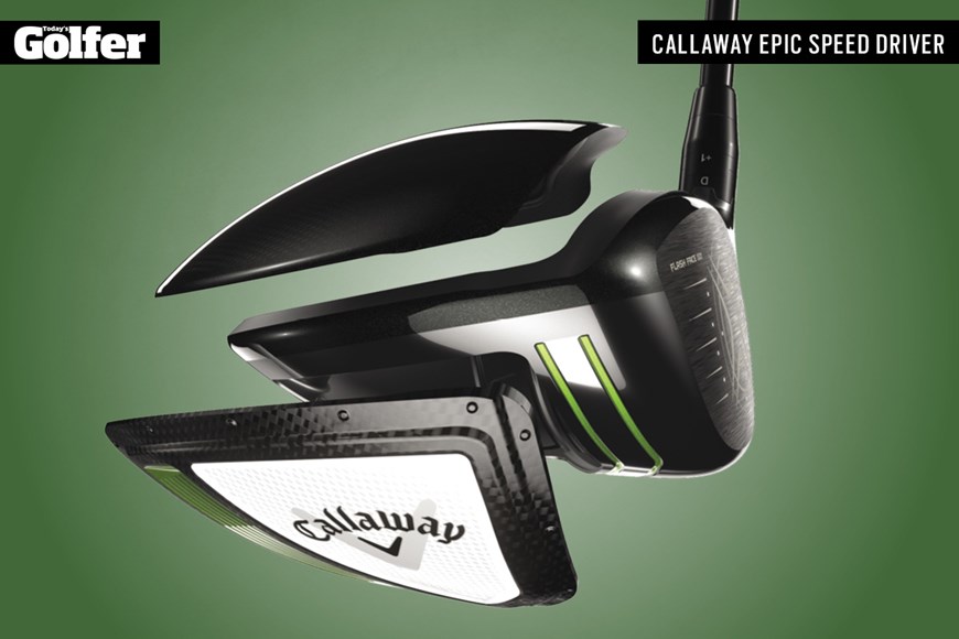 Callaway Epic Speed driver Review | Equipment Reviews | Today's Golfer