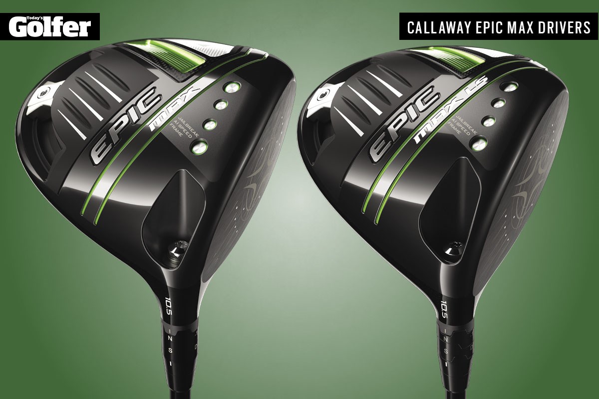 Callaway Epic MAX and Max LS driver Review | Equipment