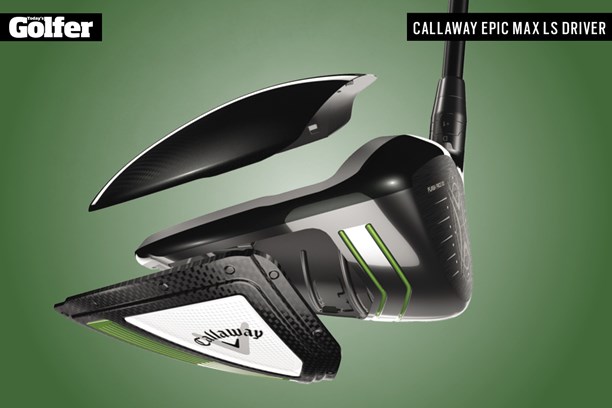 Callaway Epic Max LS driver