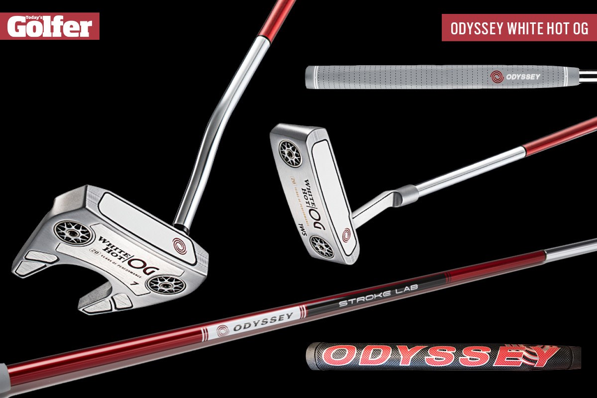 Odyssey White Hot OG putters Review Equipment Reviews Todays Golfer