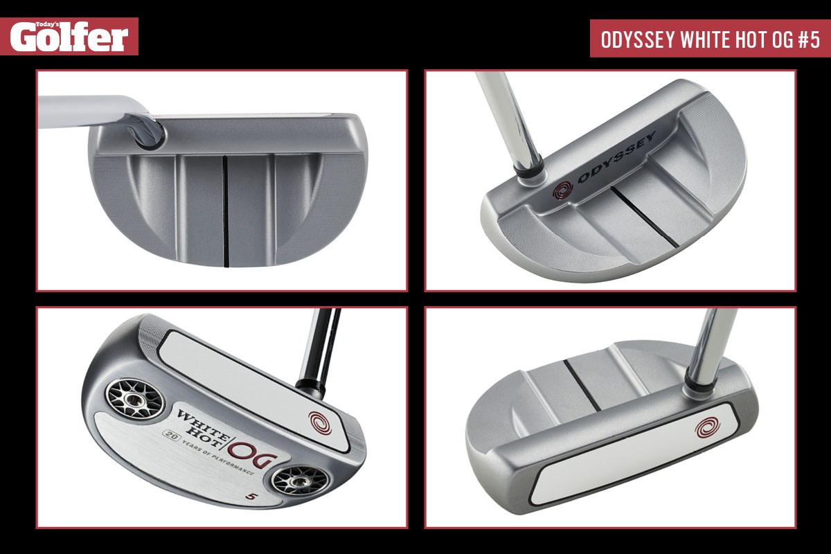 Odyssey White Hot OG putters Review | Equipment Reviews | Today's