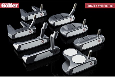 Odyssey White Hot OG putters Review | Equipment Reviews