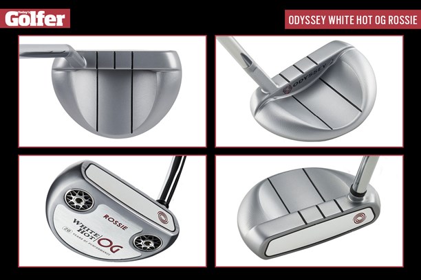 Odyssey White Hot OG 2-Ball