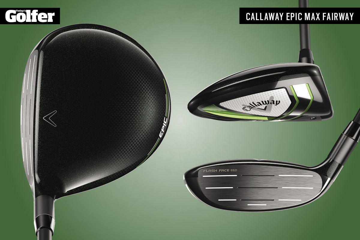 callaway epic max 3w