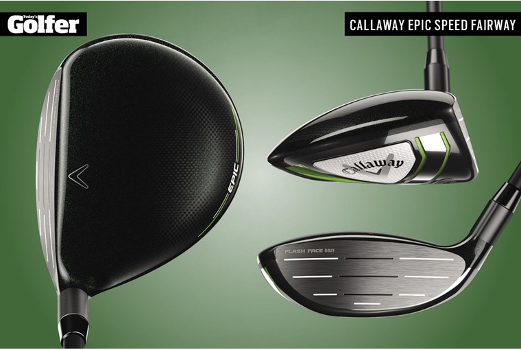 Callaway Epic Speed fairway wood Review | Equipment Reviews