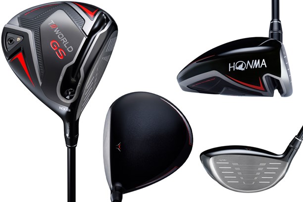 Honma T//World GS driver