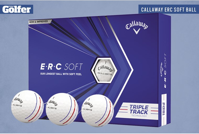 Callaway ERC Soft Golf Ball (2021) Review | Equipment Reviews | Today's  Golfer