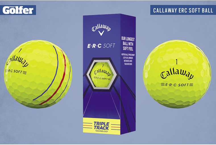 Callaway ERC Soft Golf Ball (2021) Review Equipment Reviews