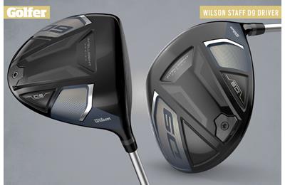 Wilson D9 driver.