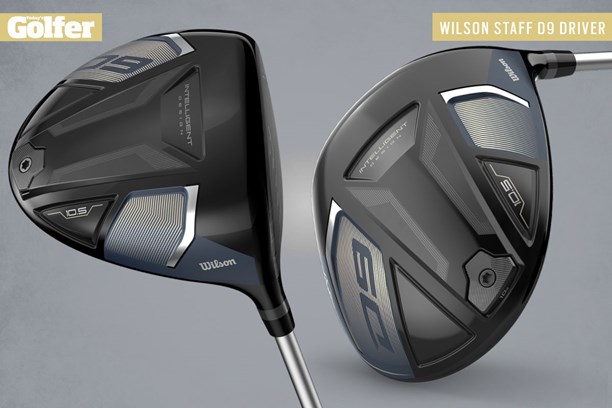 Wilson D9 driver.