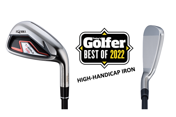 The Honma T//World GS iron