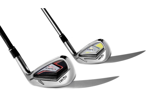 Honma T//World GS irons