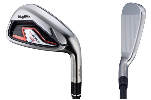 Honma-T//World-GS-Iron